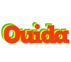 Ouida bbq logo