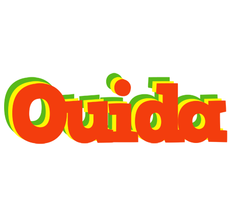Ouida bbq logo