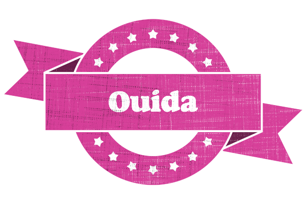 Ouida beauty logo