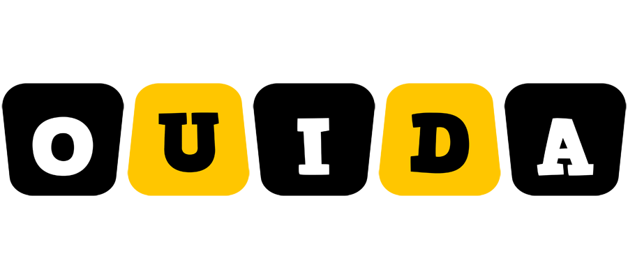 Ouida boots logo