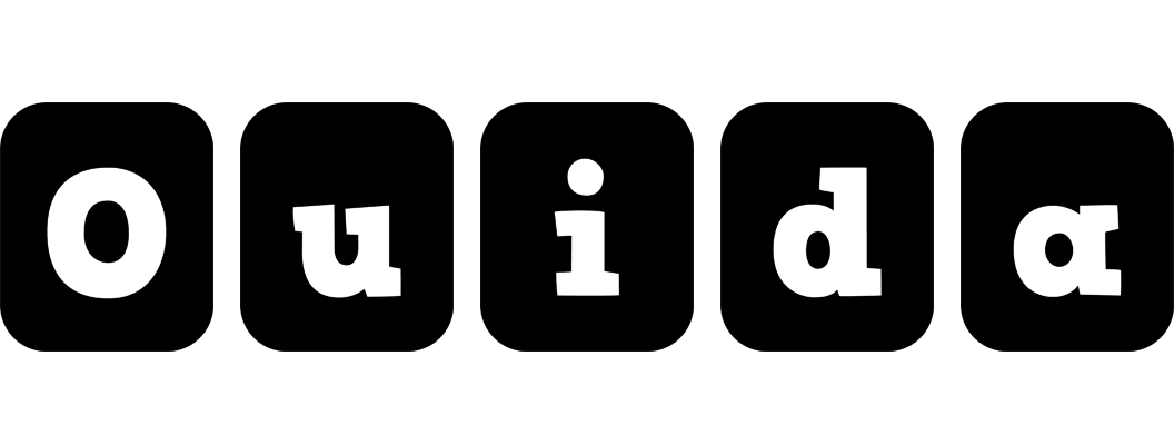 Ouida box logo