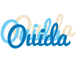 Ouida breeze logo