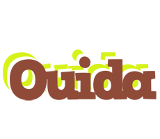 Ouida caffeebar logo