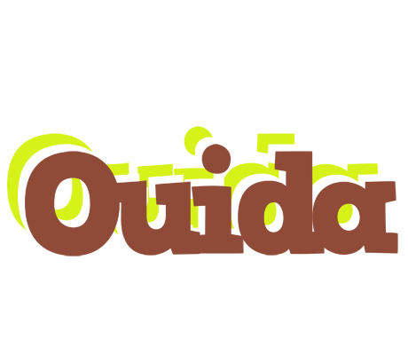 Ouida caffeebar logo