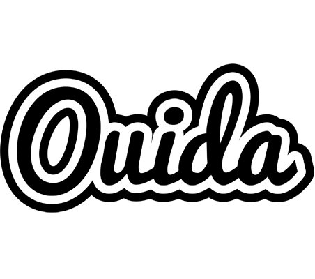 Ouida chess logo
