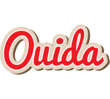 Ouida chocolate logo