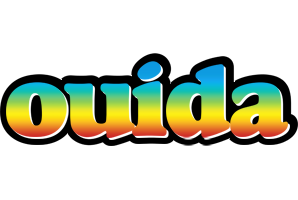 Ouida color logo