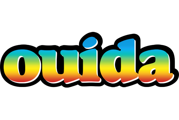 Ouida color logo