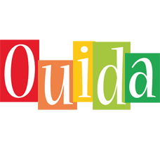 Ouida colors logo