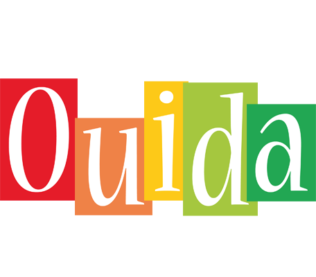 Ouida colors logo