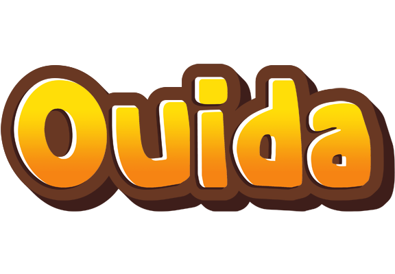 Ouida cookies logo