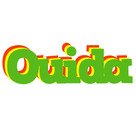 Ouida crocodile logo