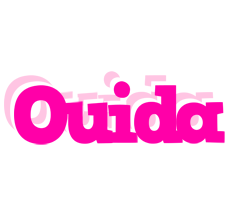 Ouida dancing logo