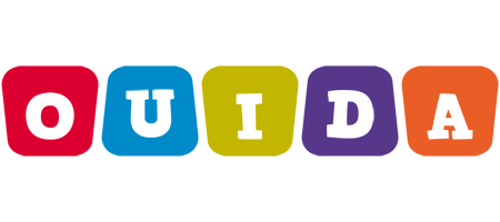 Ouida daycare logo