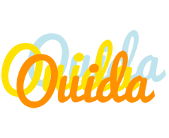 Ouida energy logo