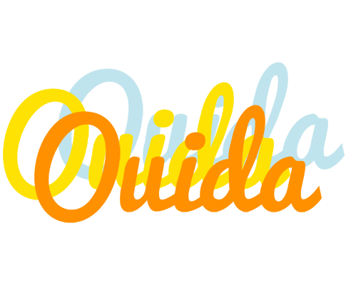 Ouida energy logo
