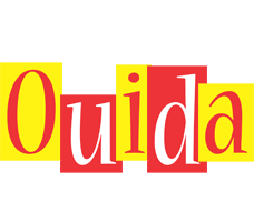 Ouida errors logo