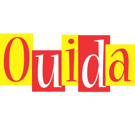 Ouida errors logo