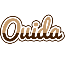 Ouida exclusive logo