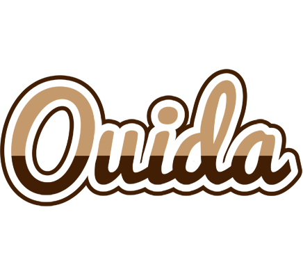 Ouida exclusive logo