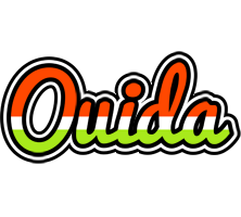 Ouida exotic logo