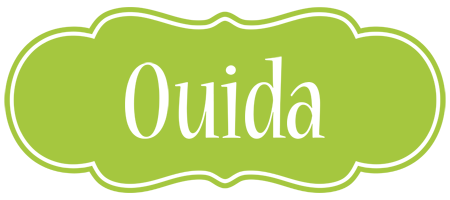 Ouida family logo