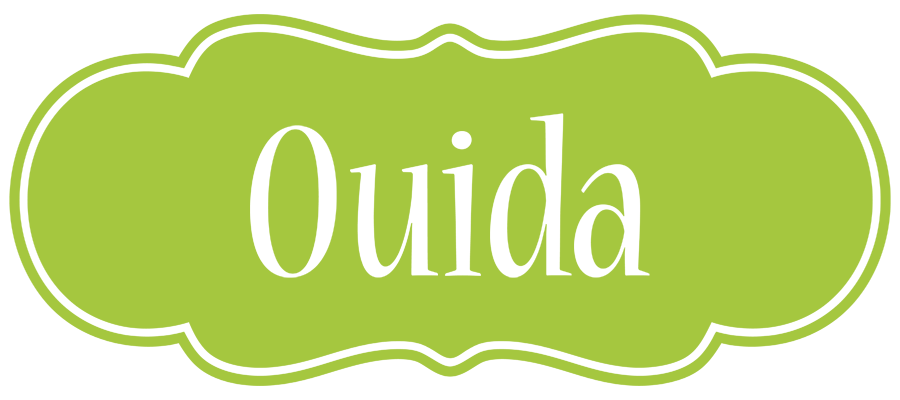 Ouida family logo