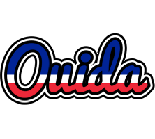 Ouida france logo