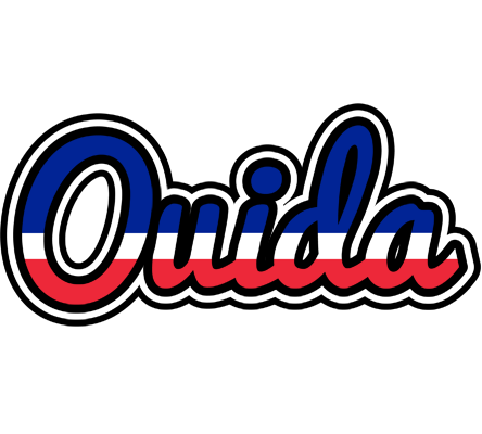 Ouida france logo