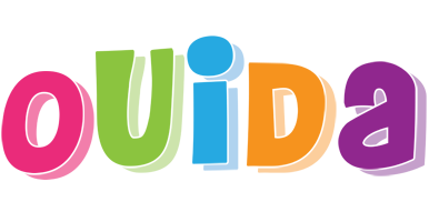 Ouida friday logo