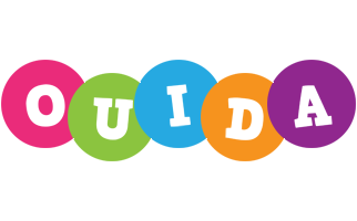 Ouida friends logo