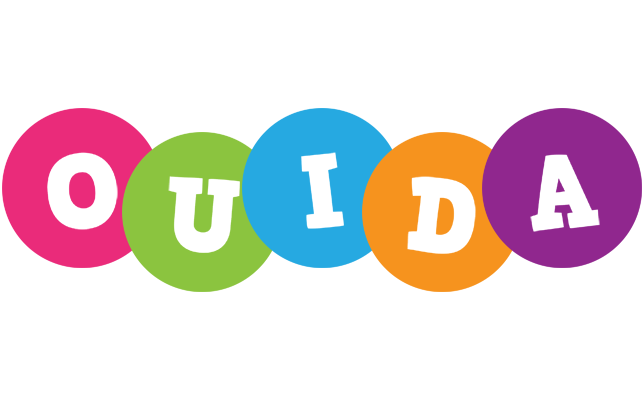 Ouida friends logo