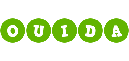 Ouida games logo