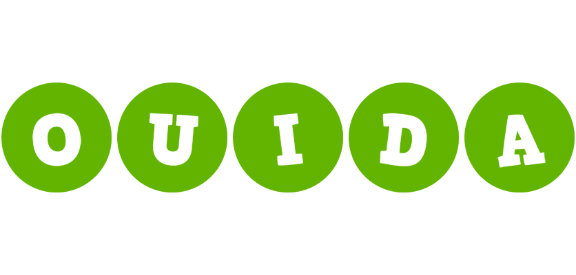 Ouida games logo