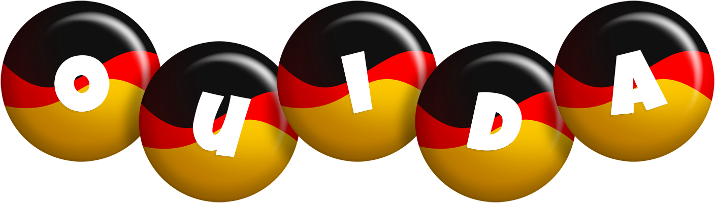 Ouida german logo