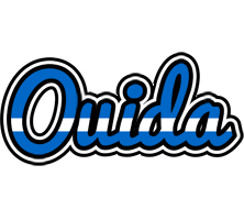 Ouida greece logo