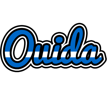 Ouida greece logo