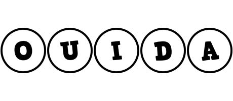 Ouida handy logo