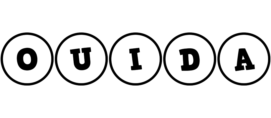 Ouida handy logo