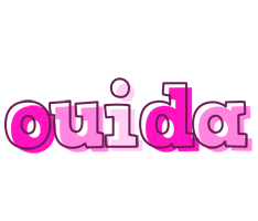 Ouida hello logo