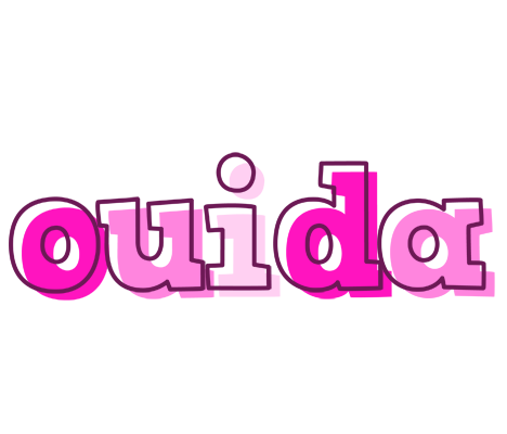 Ouida hello logo
