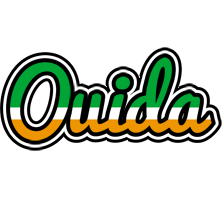 Ouida ireland logo