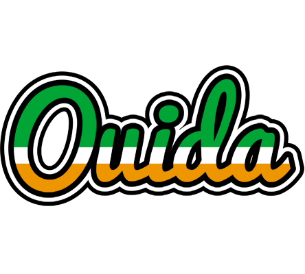 Ouida ireland logo