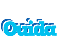 Ouida jacuzzi logo