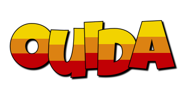 Ouida jungle logo