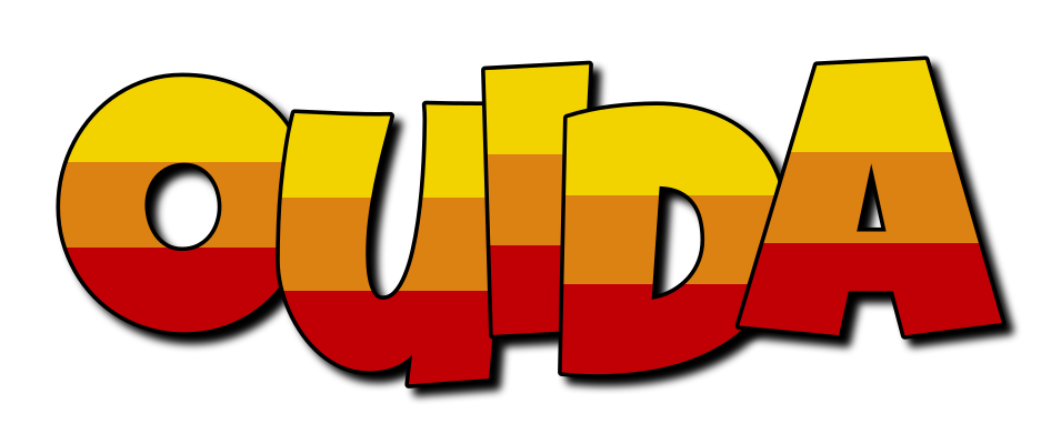 Ouida jungle logo