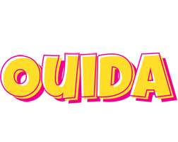 Ouida kaboom logo