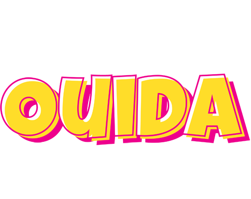Ouida kaboom logo
