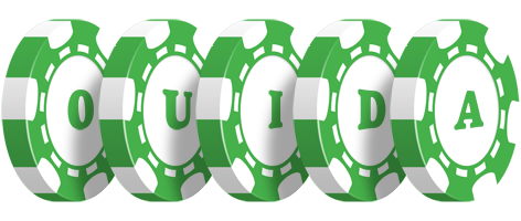 Ouida kicker logo