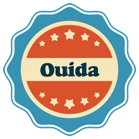 Ouida labels logo